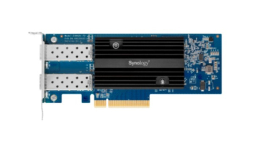 Сетевой адаптер Synology E25G30-F2
