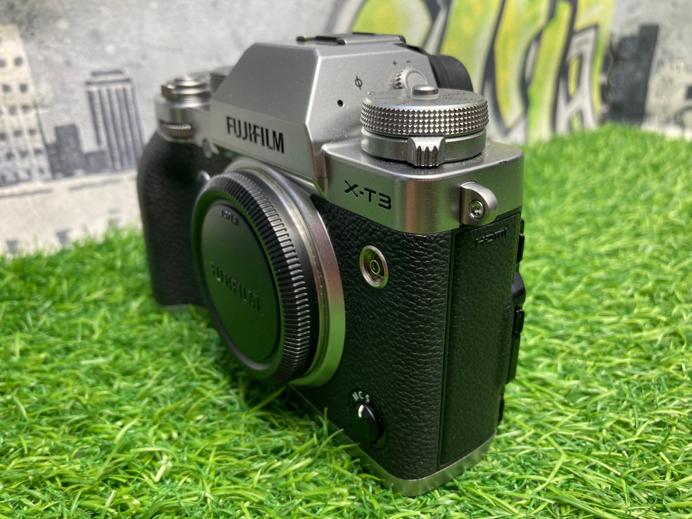 FujiFilm X-T3 (20 кадров)