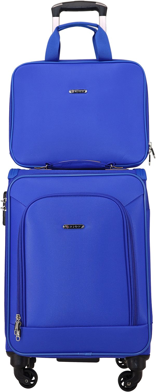 Комплект чемодан 454 + портфель 219