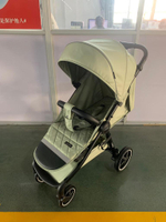 Прогулочная коляска Luxmom 730 ч/р