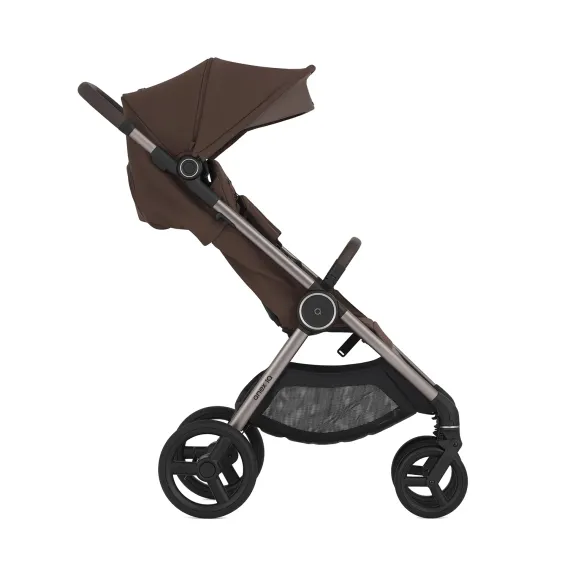 Коляска ANEX iQ Premium 3 в 1 Brew