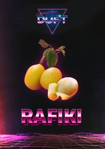 Duft - Rafiki (100г)