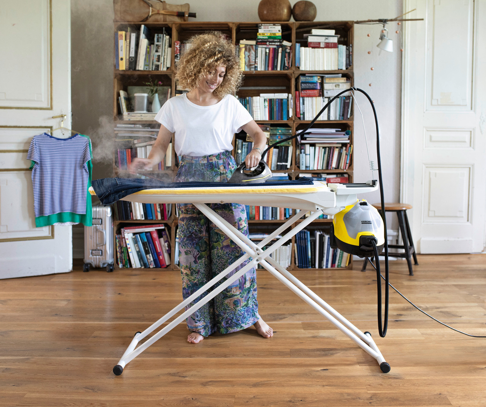 Паровая гладильная система SI 4 EasyFix Iron