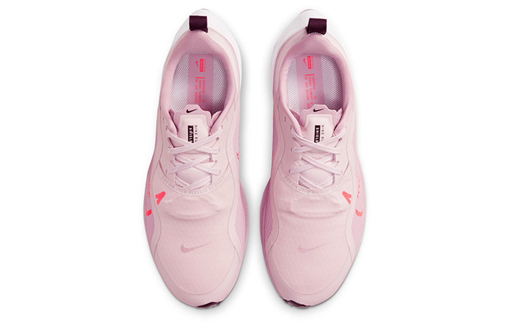 Кроссовки Nike Pegasus 37 Air Zoom Shield (Женская размерная сетка)