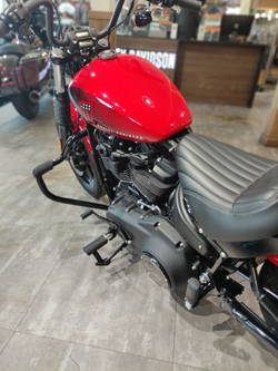 Harley-Davidson Street Bob 114 2023