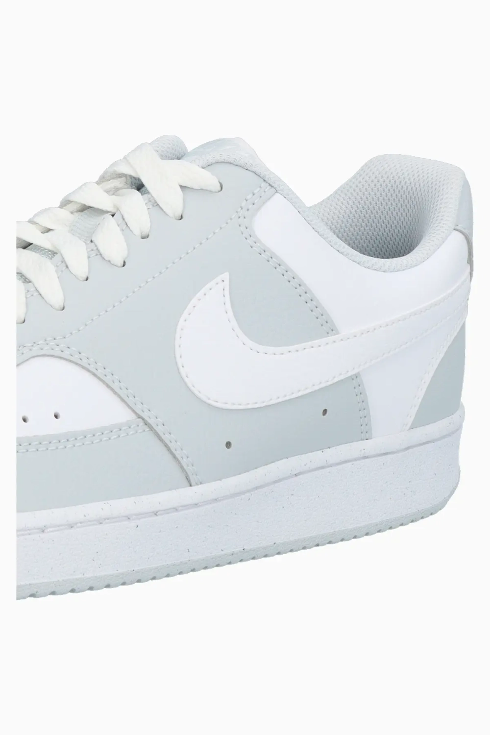 Кроссовки Nike Court Vision Low - серый