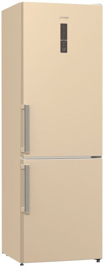 Холодильник Gorenje NRK 6192 MBK