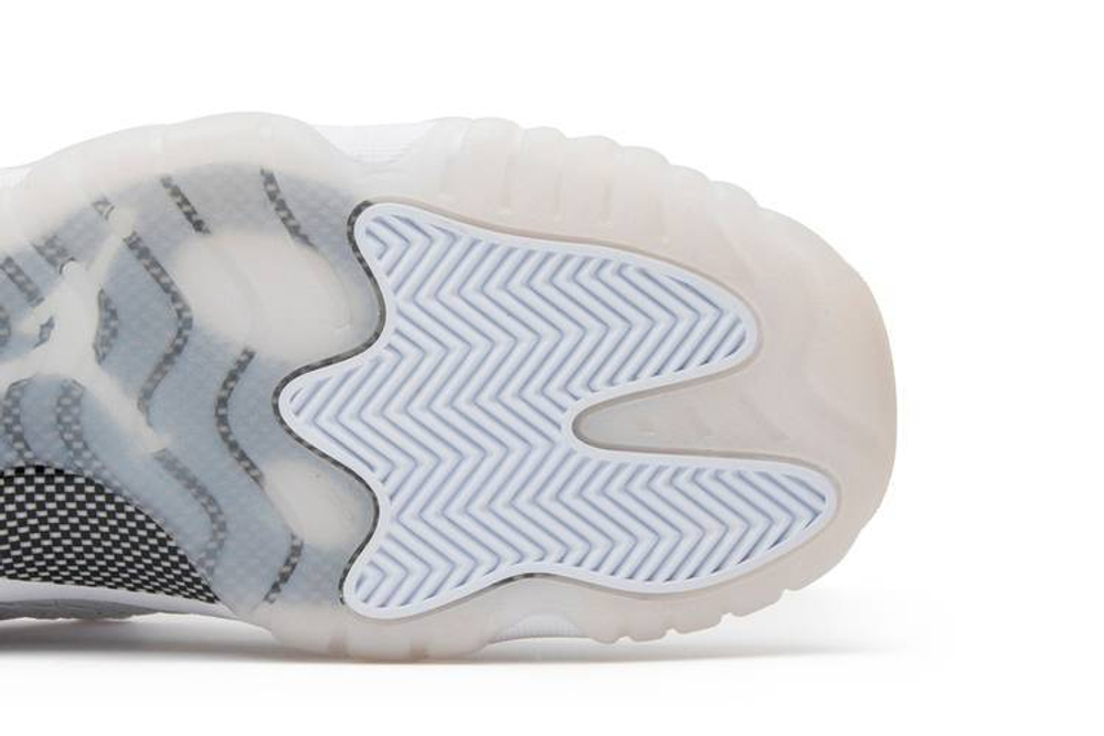 Кроссовки Jordan Air Jordan 11 Low (Женская размерная сетка)