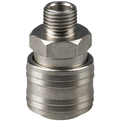 REMIX Соединитель SM 20 быстросъем с наружной резьбой 1/4"