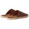Loro Piana Flat Slip-On 'Dark Brown'