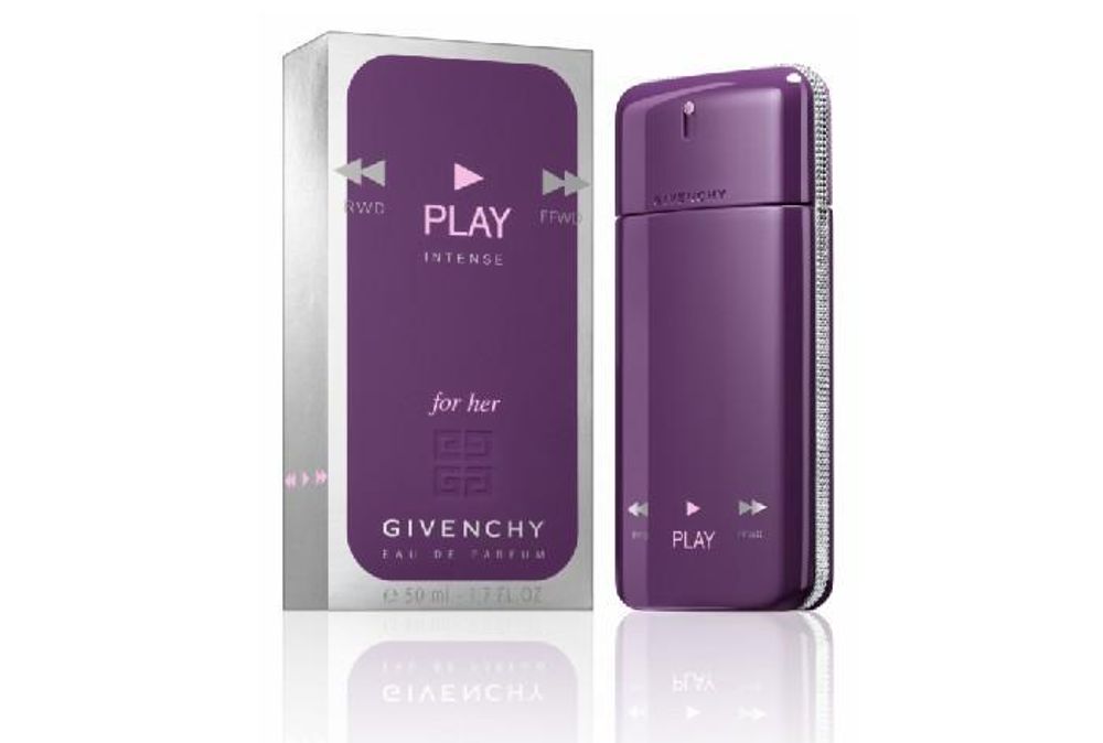 Givenchy Play Intense for her Eau De Parfum