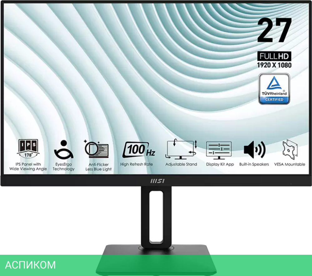 Монитор MSI Pro MP271AP