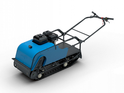 Мотобуксировщик Baltmotors Barboss Z460 Standard