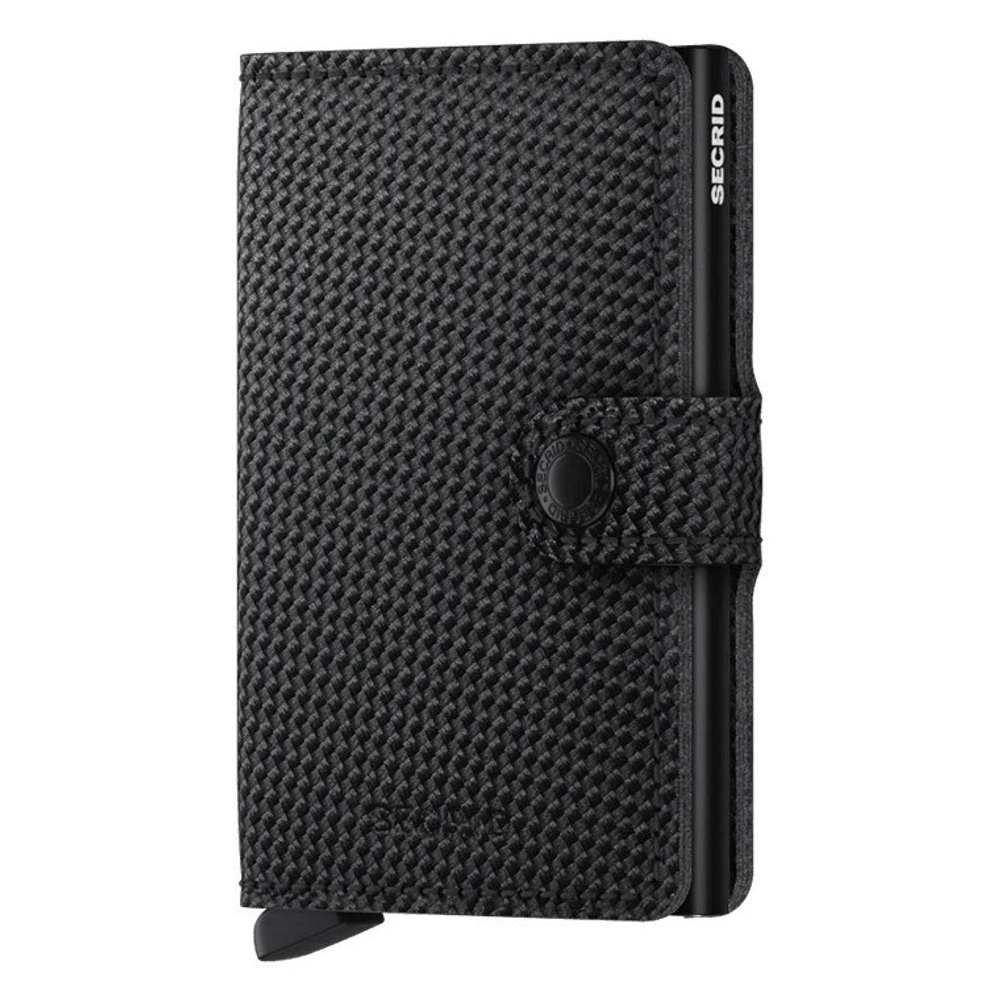 Кошелёк Secrid Miniwallet Carbon