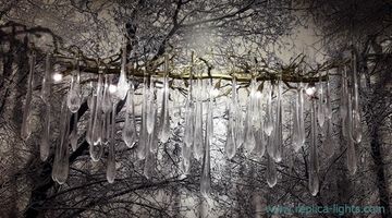 Serip Organic Lighting chandelier 01 -10