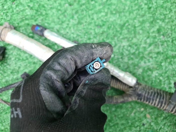 Проводка моторного отсека Jetour X90 PLUS (21-нв)