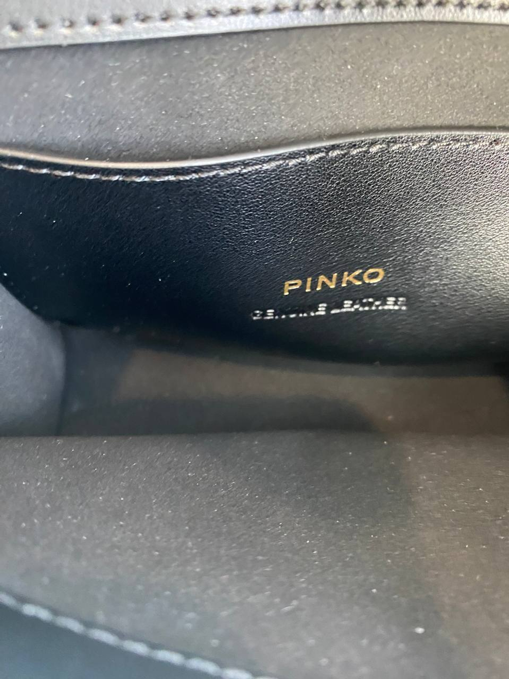 Сумка Pinko Love Simply Mini Top Handle Crossbody