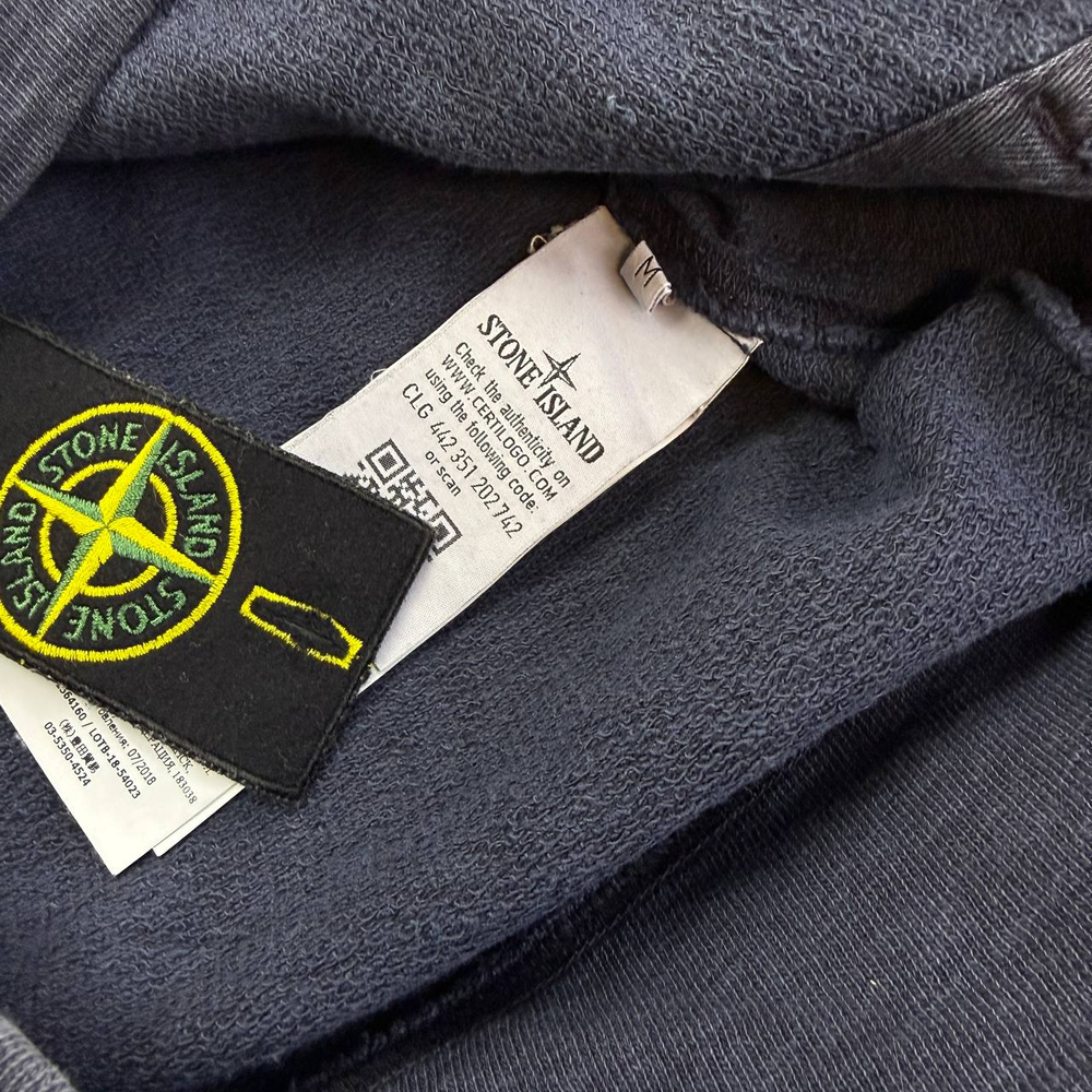 Кофта Stone Island