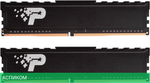 Оперативная память Patriot Memory SL Premium DDR4 16Gb (PSP416G2666KH1)