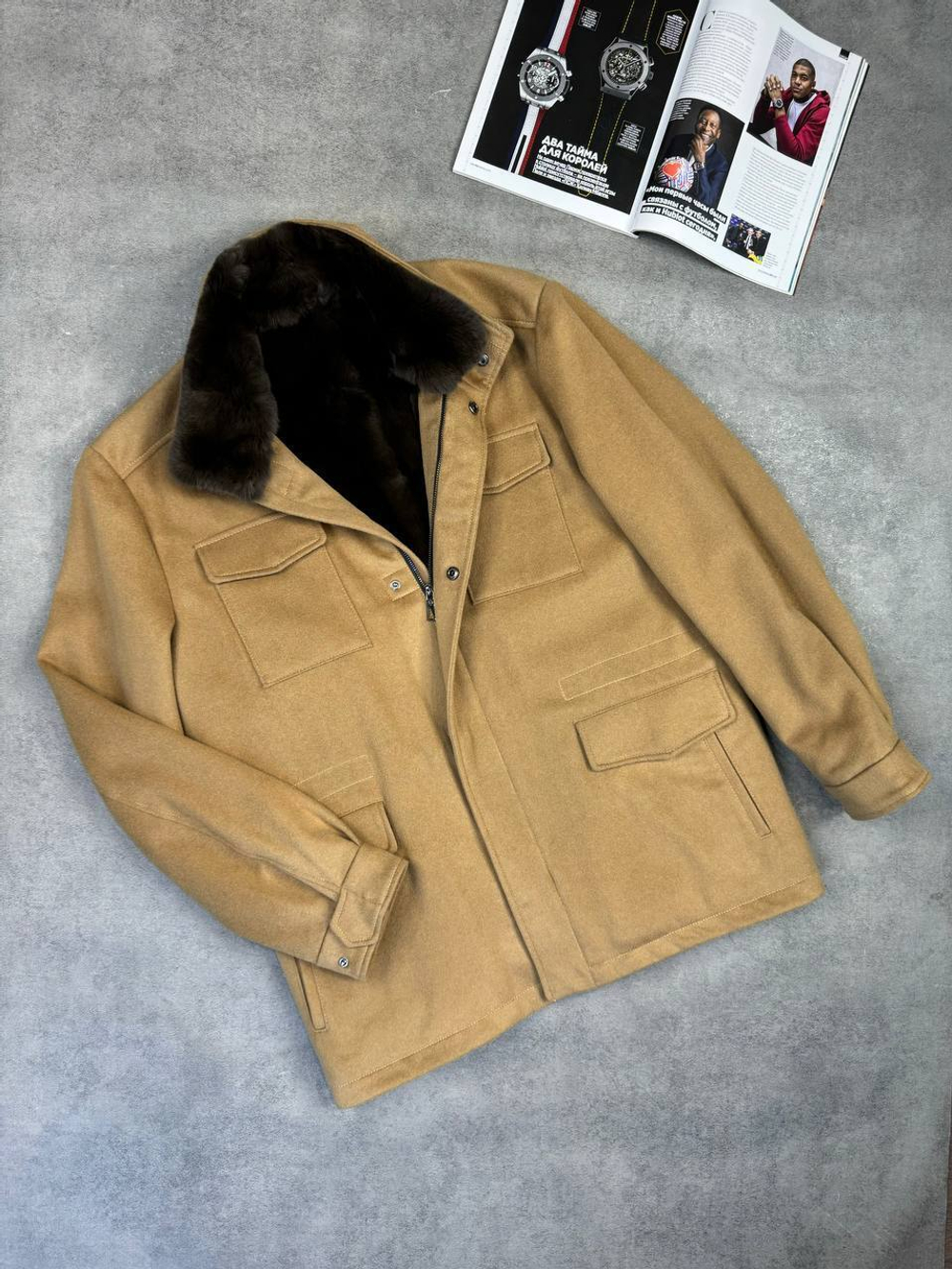 Куртка Loro Piana, арт. 469980393