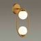 Бра Odeon Light Modern Slota 4808/2W