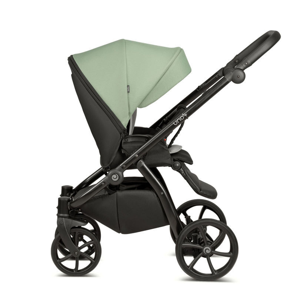 Коляска 2 в 1 Tutis Uno 5 Plus Essential collection, Matcha