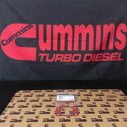 прокладка ТКР (на выпускной коллектор) IFS 2.8 (оригинал)