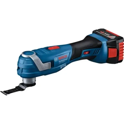 Bosch GOP 185-LI реноватор аккумуляторный (1 x 4 Ач, ЗУ) 06018G2021