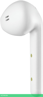 Наушники uBear Vibe белый (TW03WH01-BD)