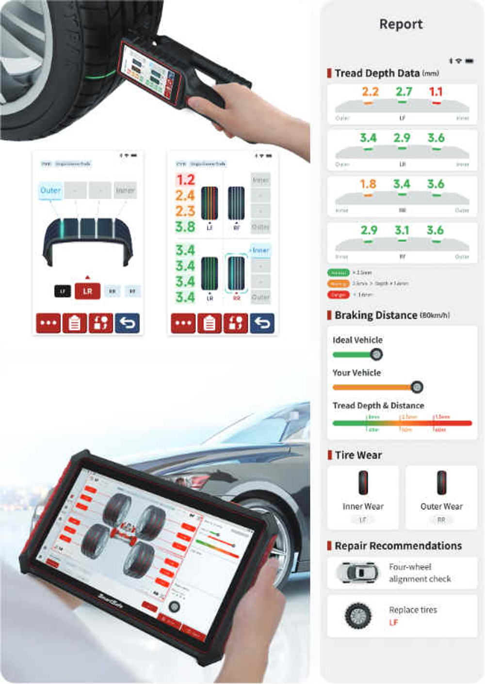 Launch SmartSafe TTM313