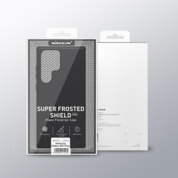 Накладка Nillkin Super Frosted Shield Pro для Samsung Galaxy S23 Ultra