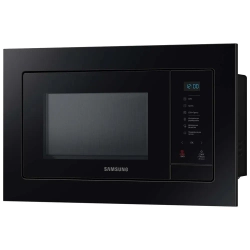 Встраиваемая микроволновая печь Samsung MG23A7118AK/BW