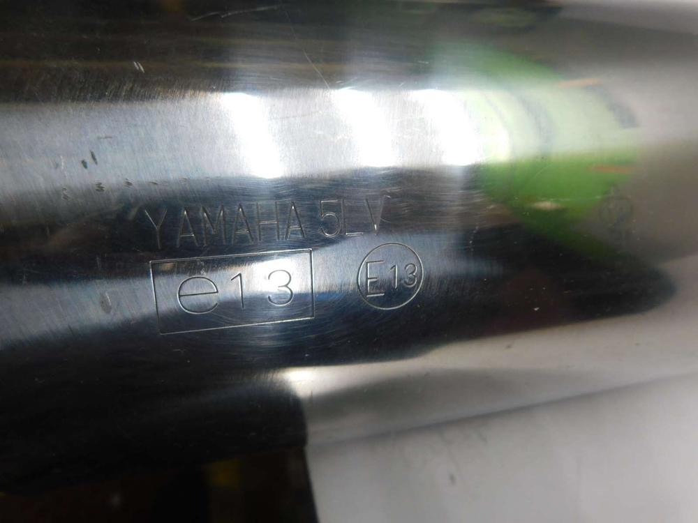 Глушитель Yamaha FZS 1000 Fazer