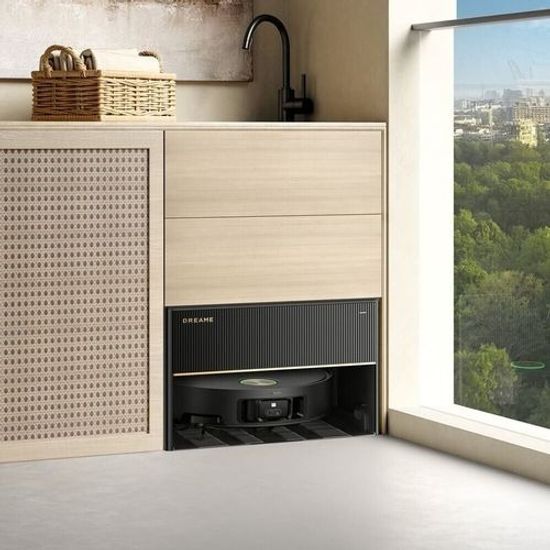 Робот-пылесос Dreame X50 Master