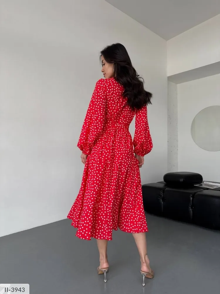 Платье ID-2924 Фабрика Моды