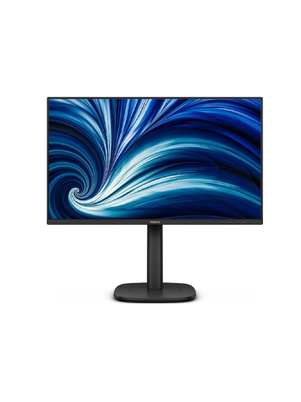 LCD PHILIPS 23.8" 24B2U3301D {IPS 1920x1200 120Hz 4ms 300cd DVI HDMI DisplayPort DP-Out 4xUSB USB-C(90W) RJ45 2x2W HAS Pivot Swivel Internal VESA}