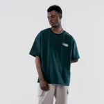 Футболка Dissident Honolulu зеленая