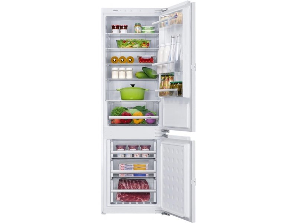 Встраиваемый холодильник Haier BCFT528AWRU