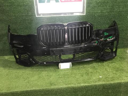 Бампер передний BMW X7 G07 19-22 M-paket В сборе