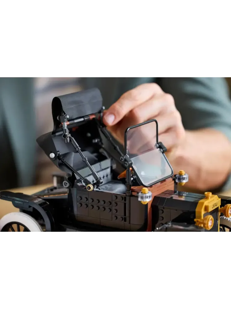 Конструктор Icons 11376 Ford Model T