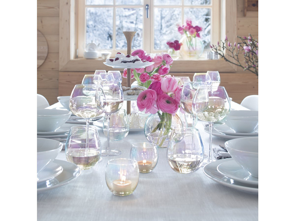 Набор бокалов для красного вина pearl, 460 мл, 4 шт.