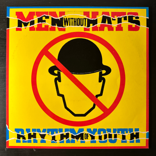 Men Without Hats – Rhythm Of Youth (Скандинавия 1982г.)