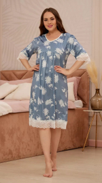 Сорочка с к/р 9405