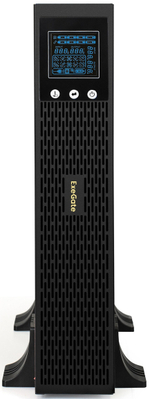 Источник бесперебойного питания  Exegate SinePower UHB-1000.LCD.AVR.C13.RJ.USB.2U