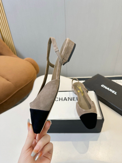 Chanel Slingback (5 colors)