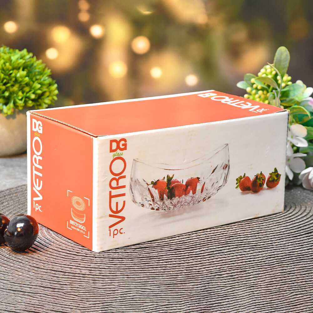 Салатник овальный "Vetro"