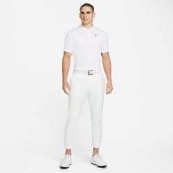 Мужское теннисное поло Nike Dri-Fit Polo Men - White