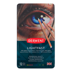 Derwent Lightfast. Набор 12 шт.