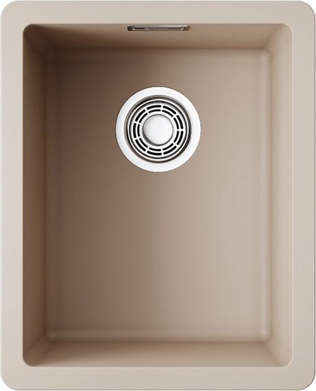Кухонная мойка OMOIKIRI Kata 34-U-SA (арт.4993420)