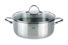 Fissler Кастрюля из нержавеющей стали Paris, 24см, 3.9л